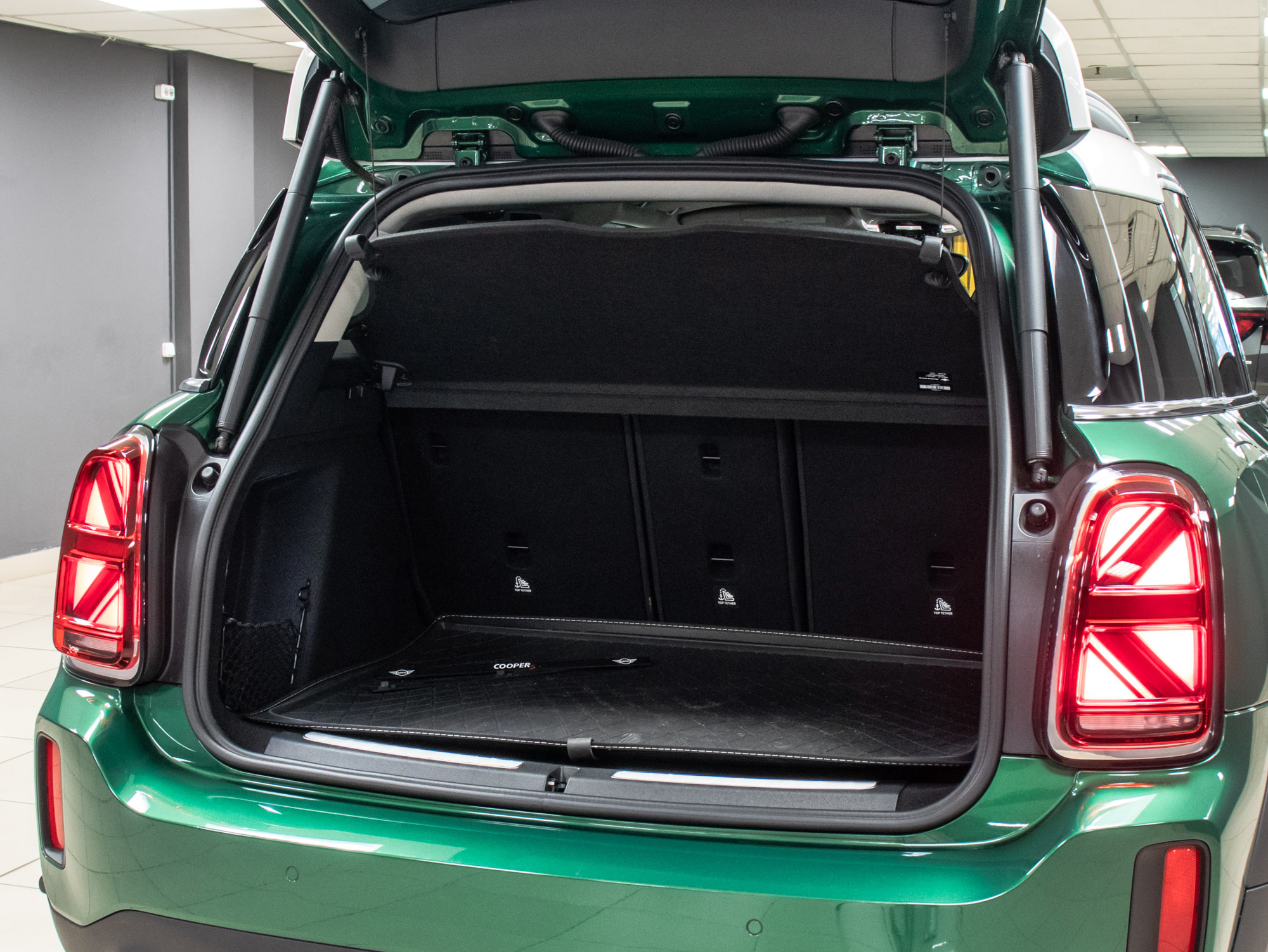 Mini Cooper S Countryman All4 