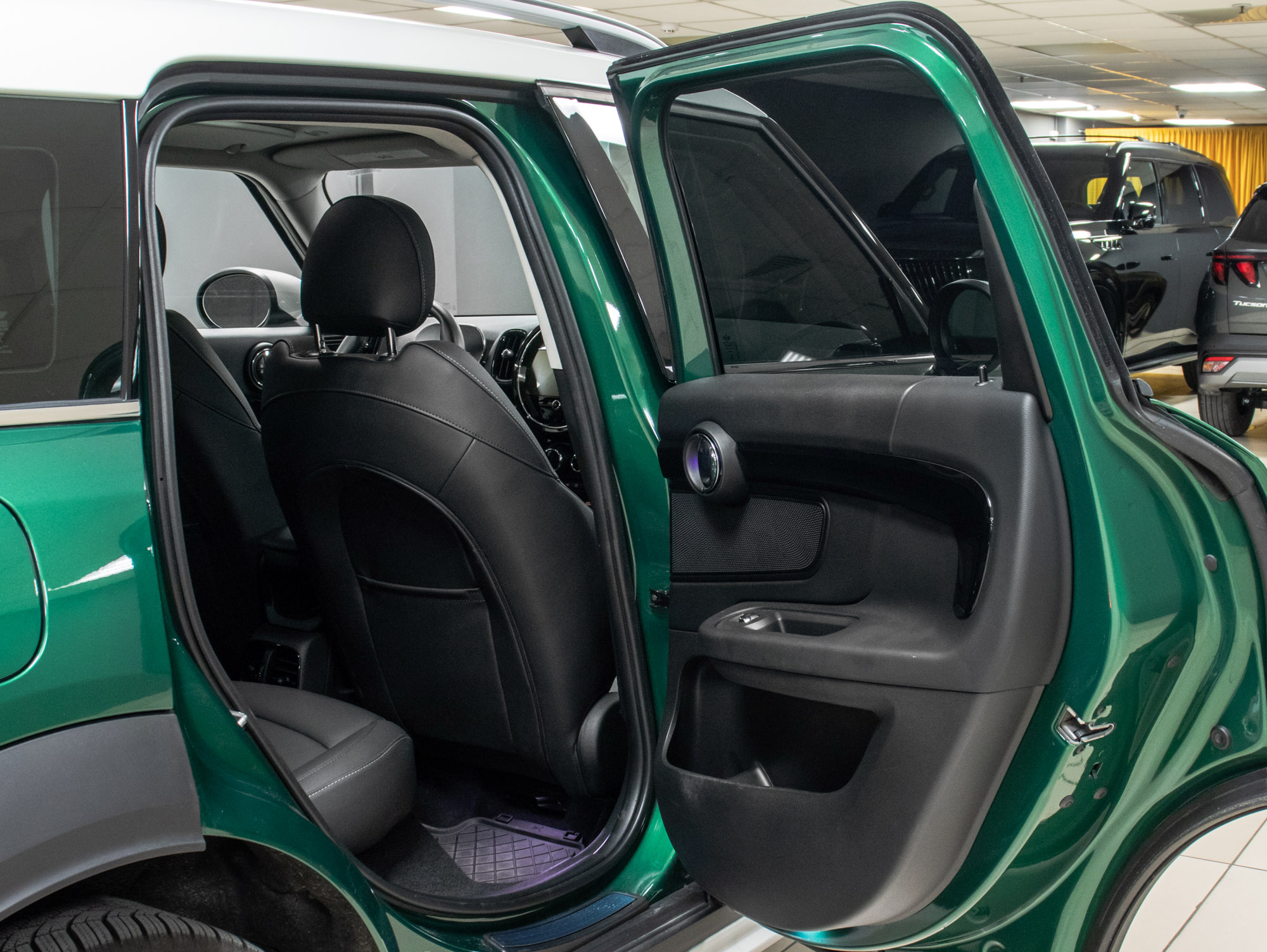Mini Cooper S Countryman All4 