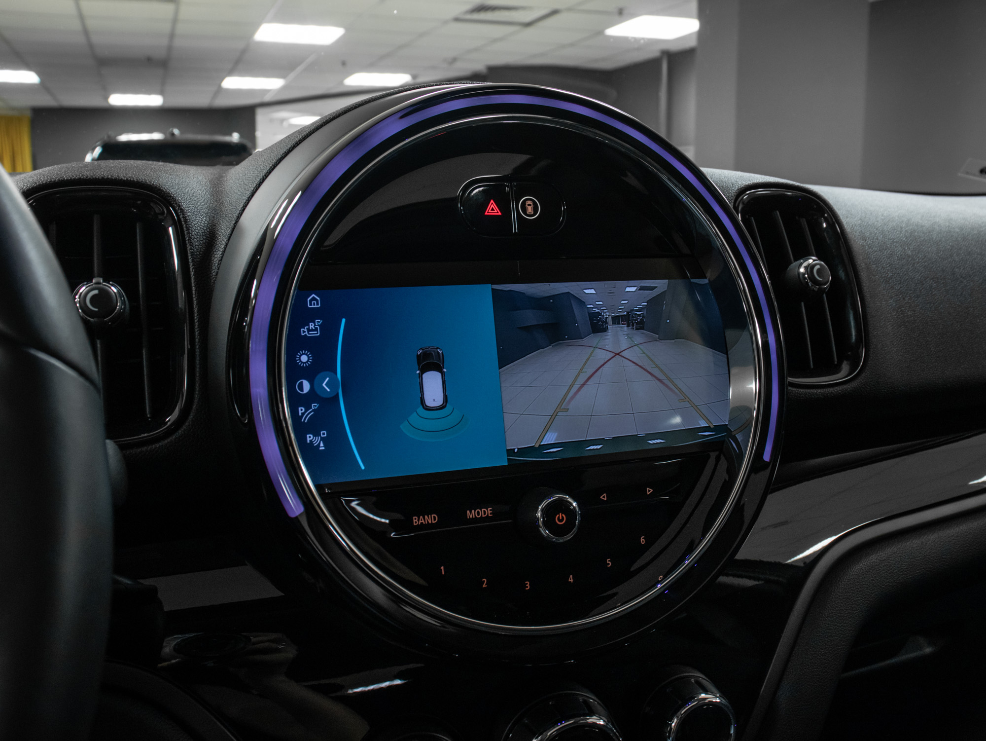 Mini Cooper S Countryman All4 