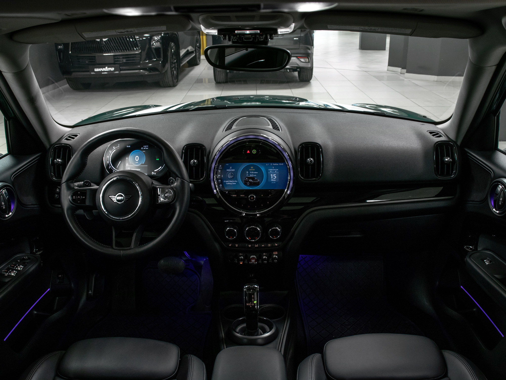 Mini Cooper S Countryman All4 