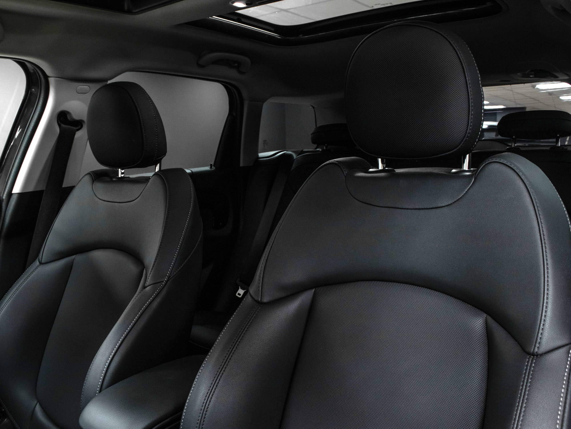 Mini Cooper S Countryman All4 
