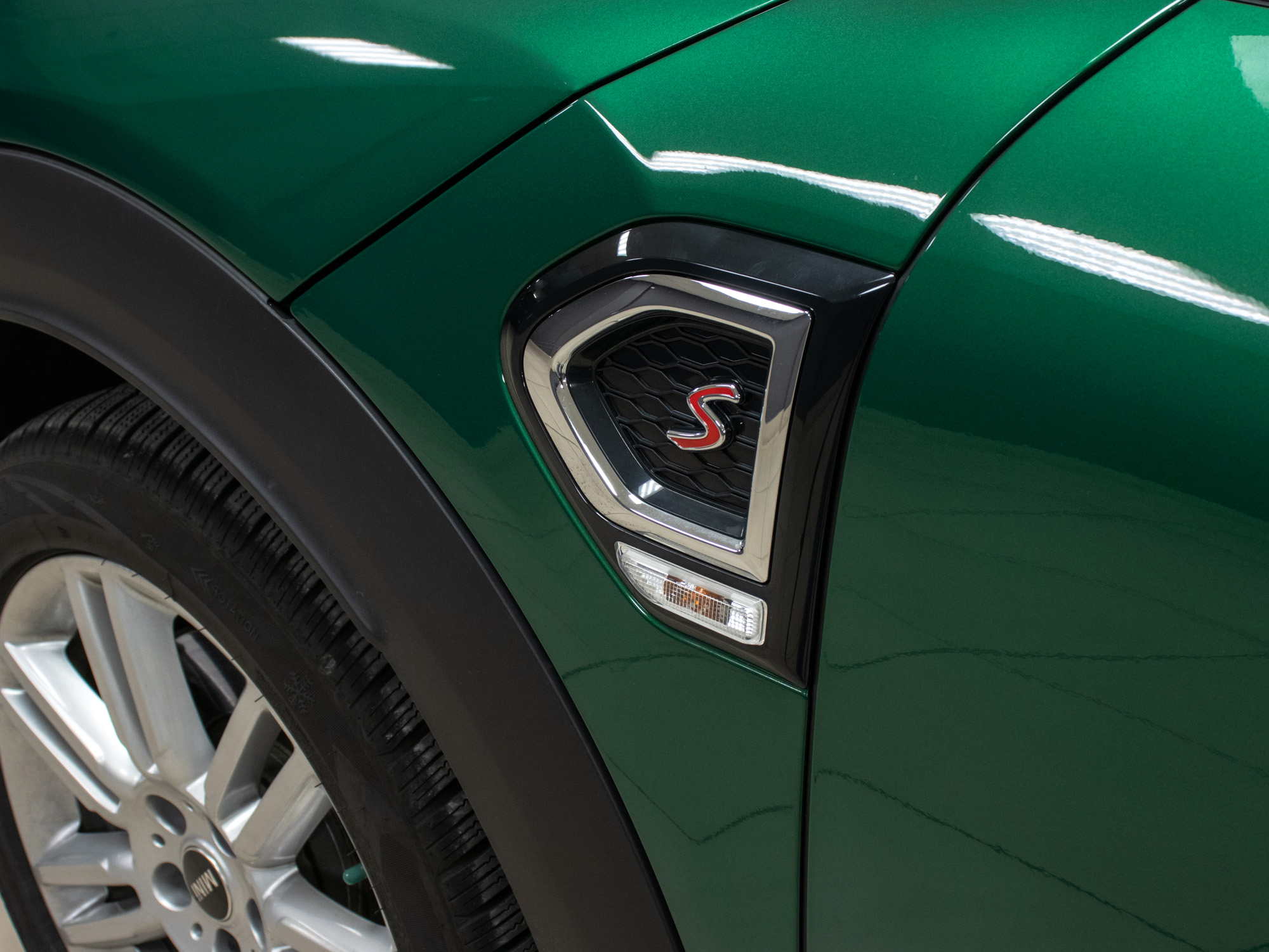 Mini Cooper S Countryman All4 