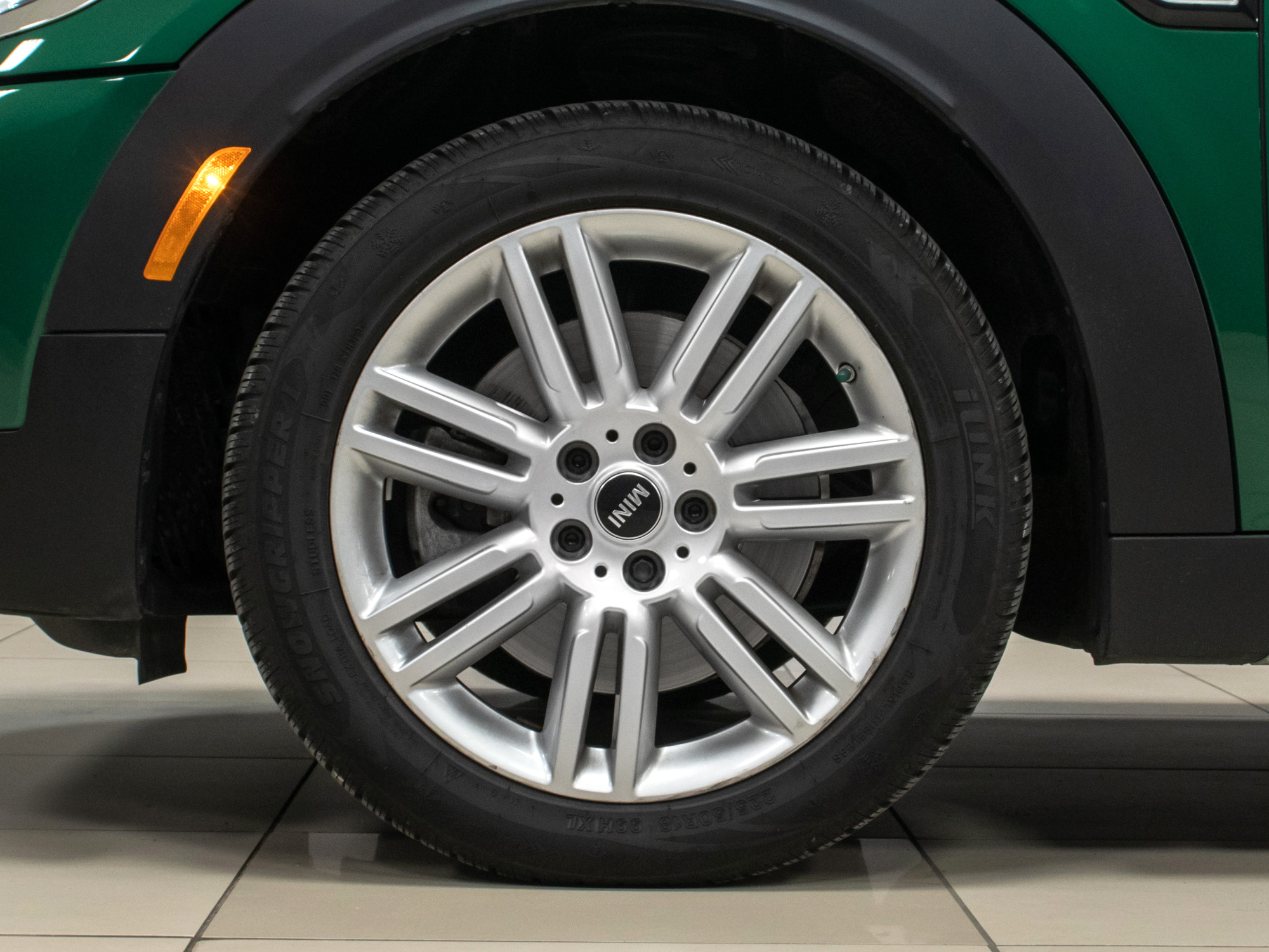 Mini Cooper S Countryman All4 