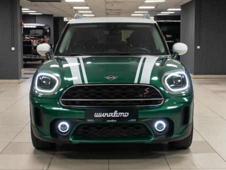 Mini Cooper S Countryman All4 