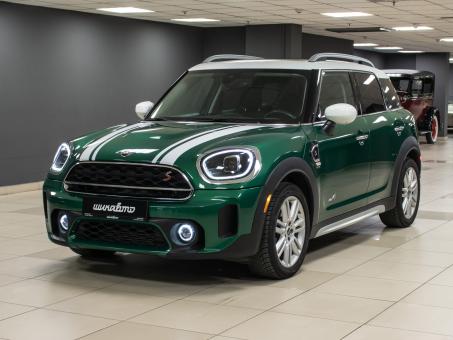 Mini Cooper S Countryman All4 