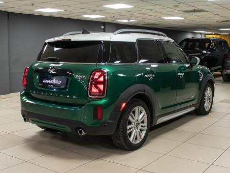 Mini Cooper S Countryman All4 
