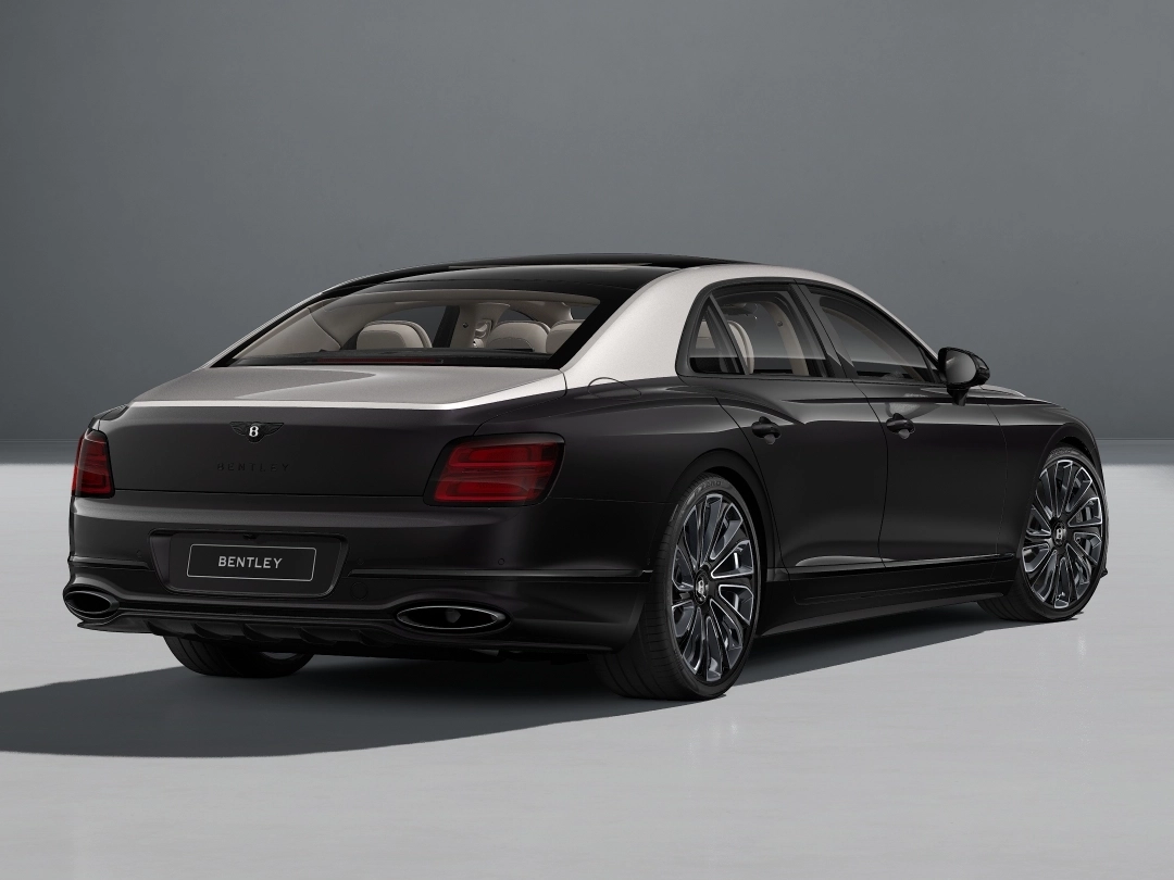 Bentley Flying Spur V8 Mulliner