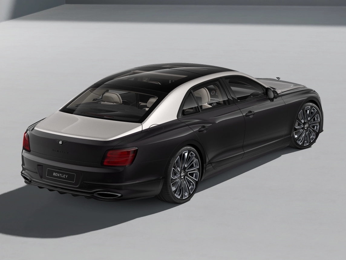 Bentley Flying Spur V8 Mulliner