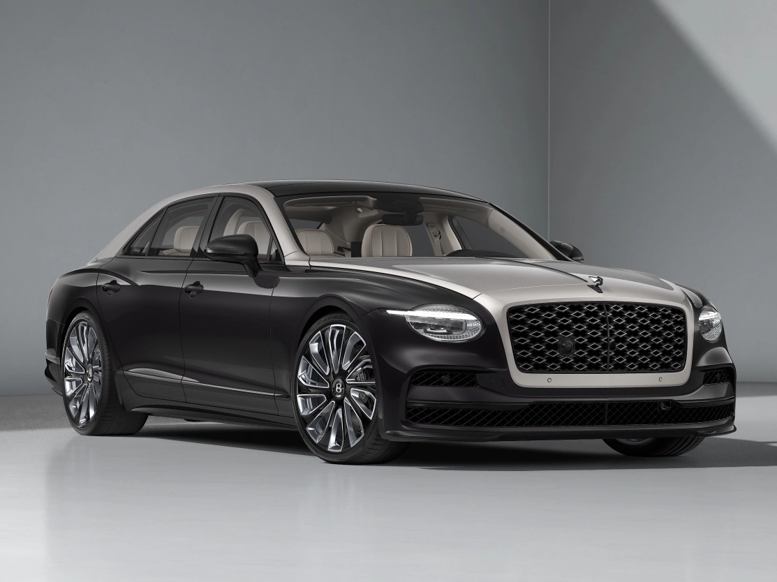 Bentley Flying Spur V8 Mulliner