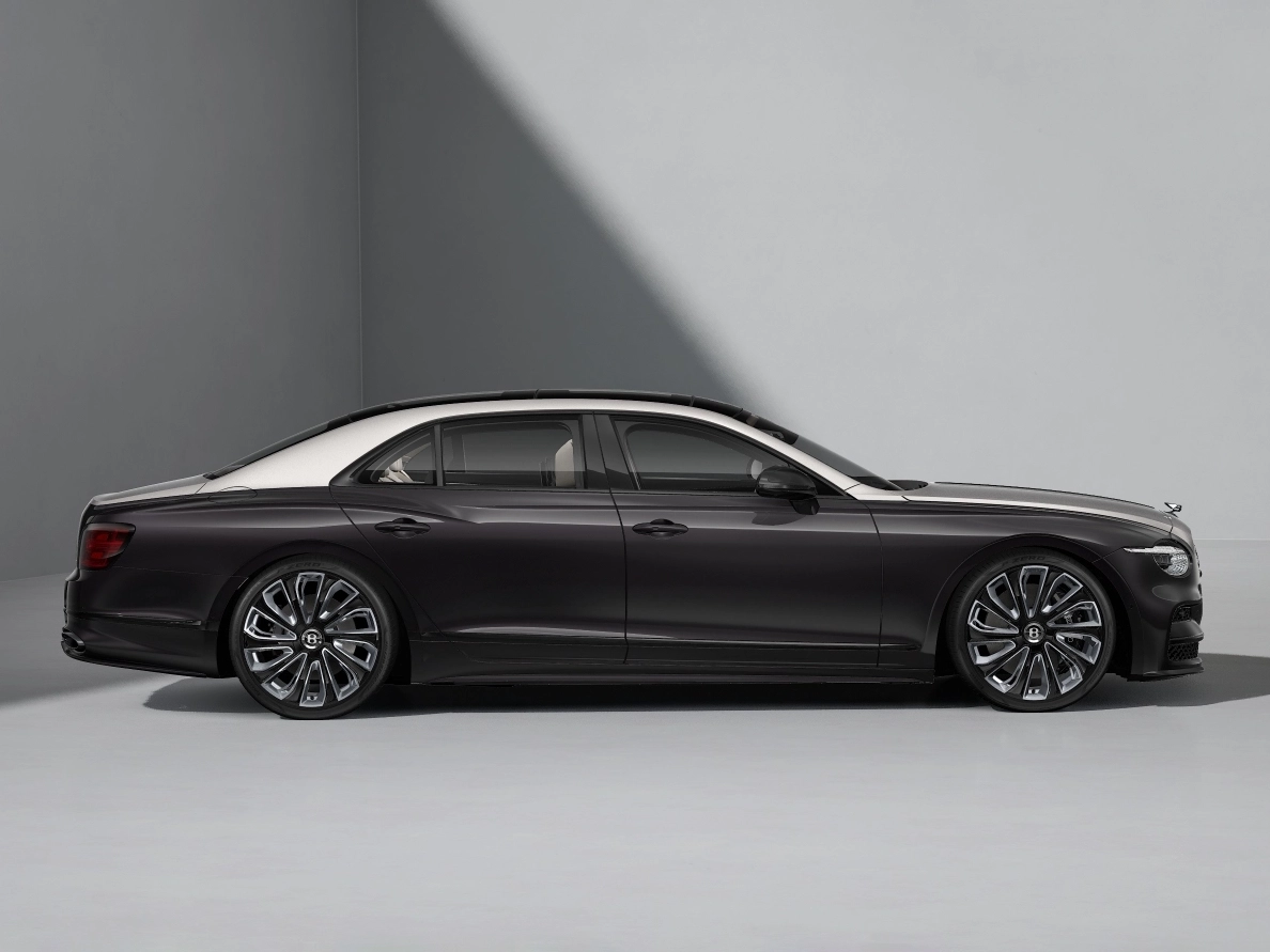 Bentley Flying Spur V8 Mulliner