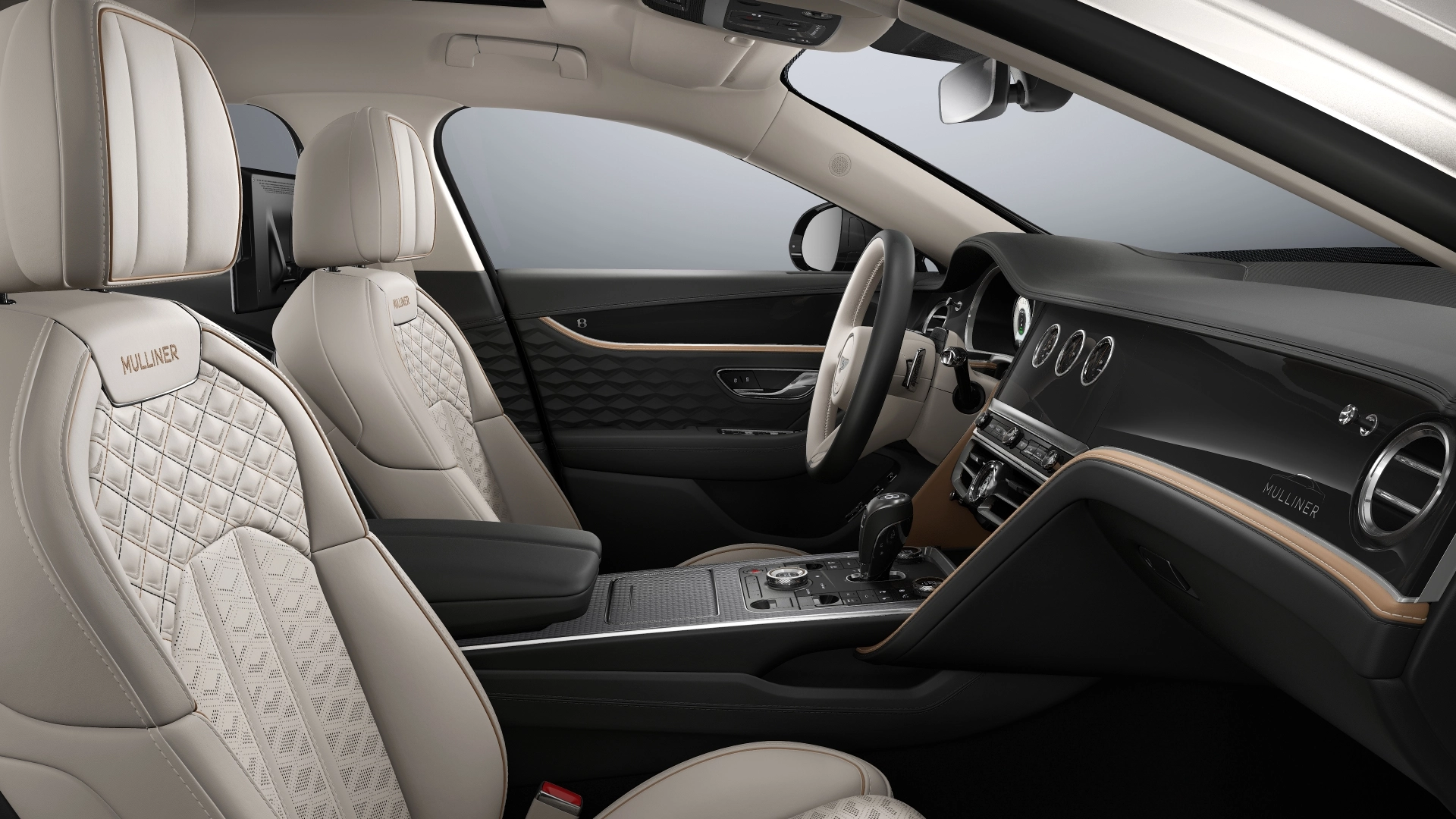 Bentley Flying Spur V8 Mulliner