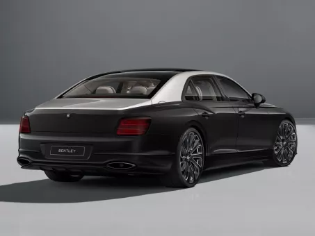 Bentley Flying Spur V8 Mulliner