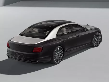 Bentley Flying Spur V8 Mulliner