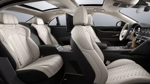 Bentley Flying Spur V8 Mulliner