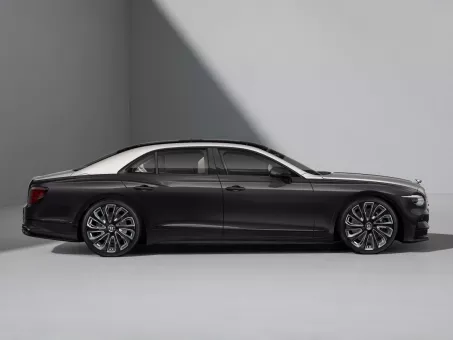 Bentley Flying Spur V8 Mulliner