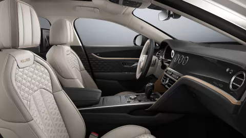 Bentley Flying Spur V8 Mulliner