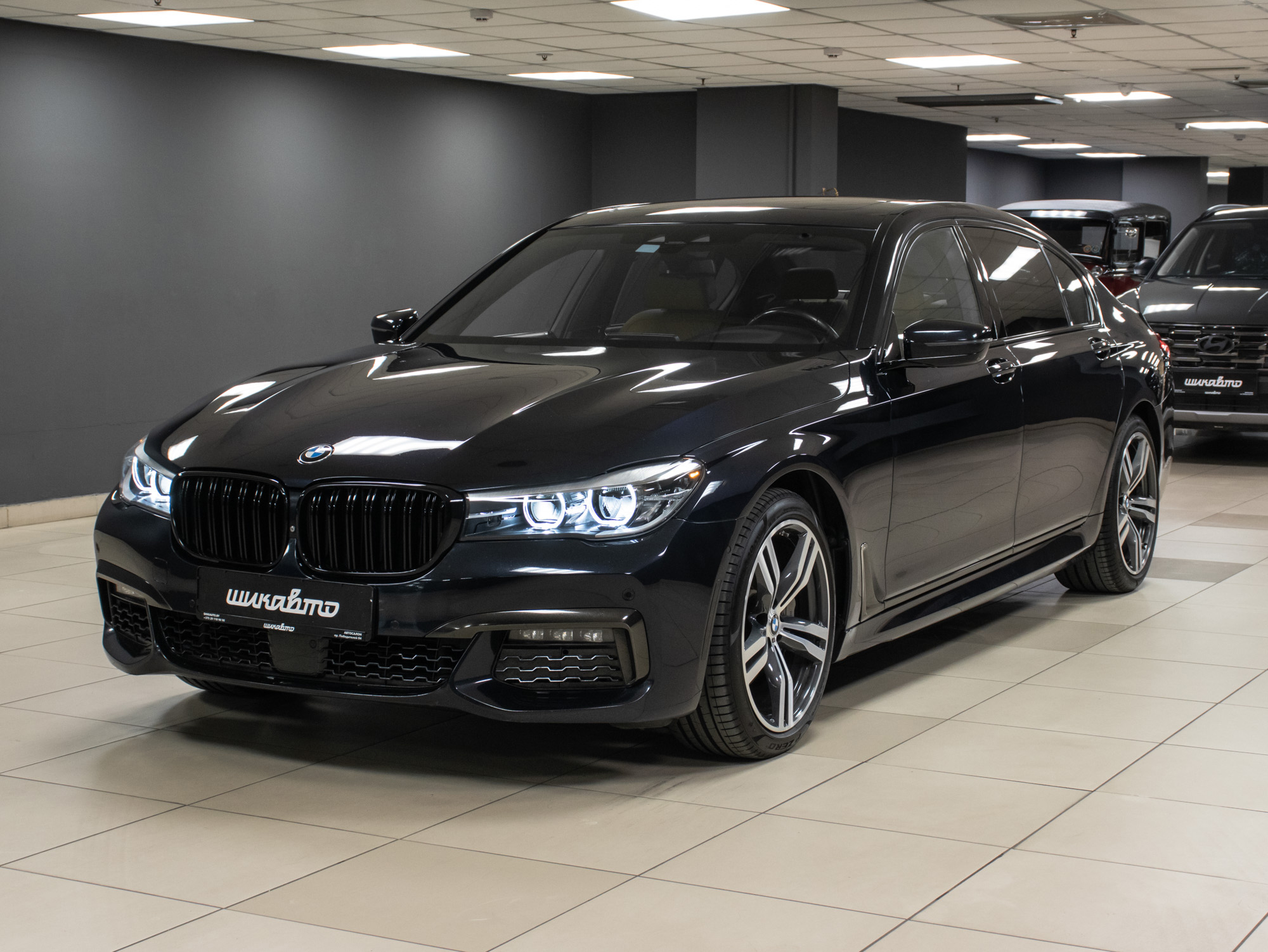 BMW 7 series 740Li xDrive