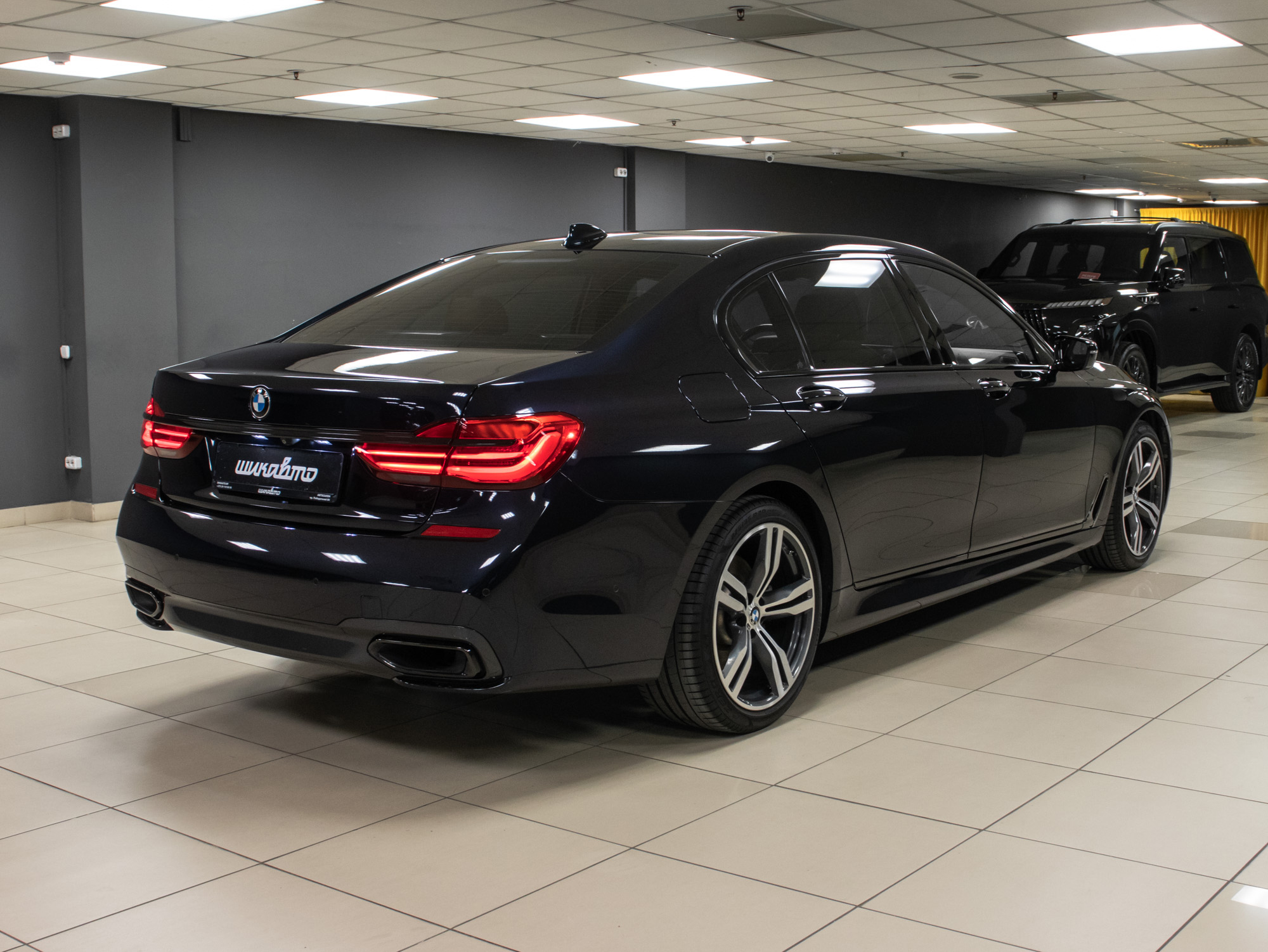 BMW 7 series 740Li xDrive