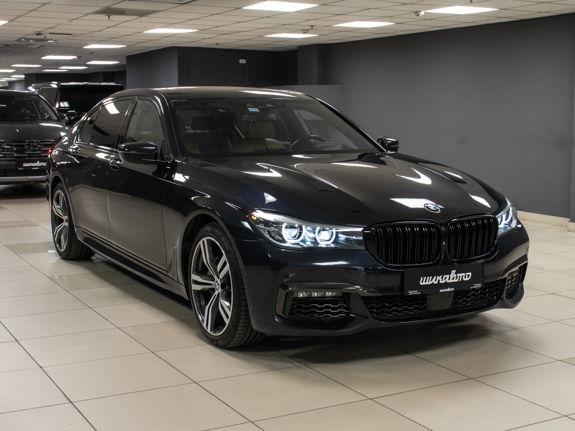 BMW 7 series 740Li xDrive