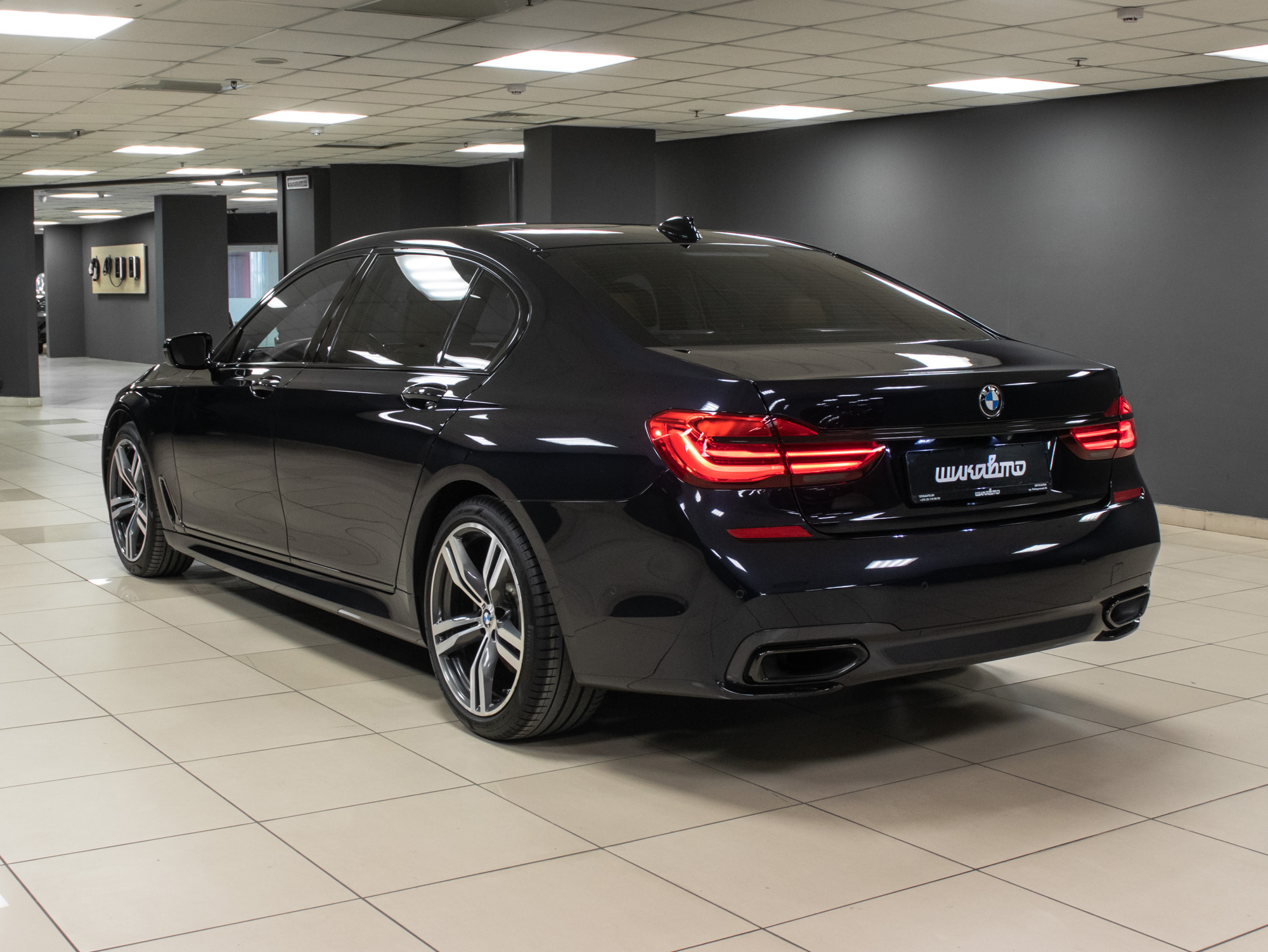BMW 7 series 740Li xDrive