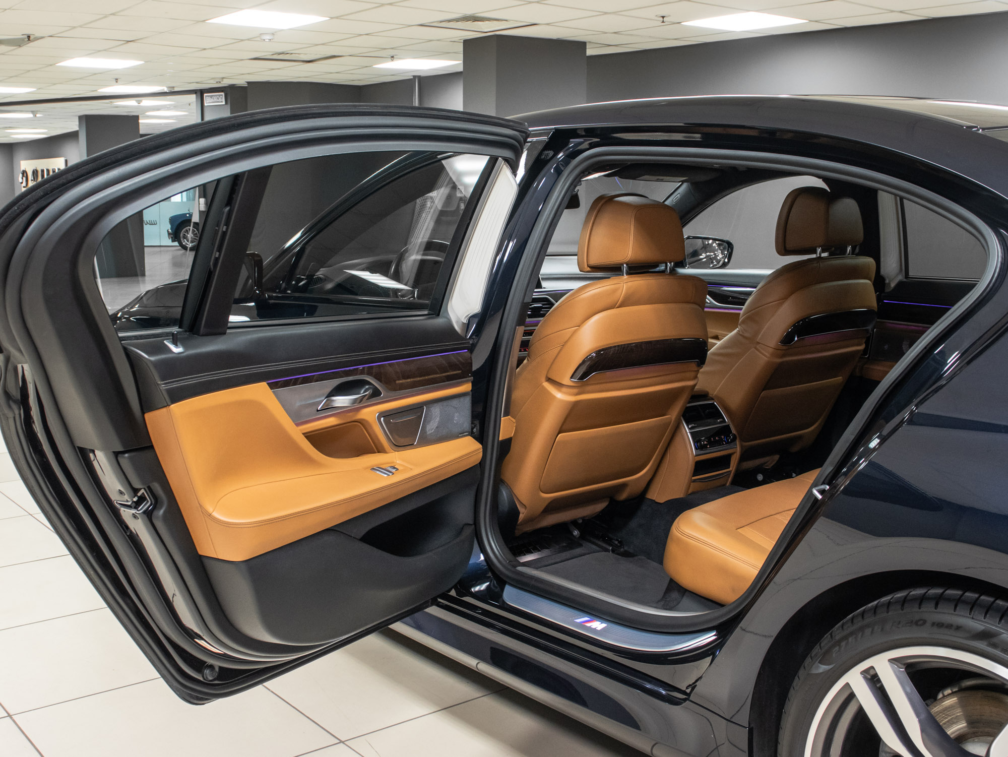 BMW 7 series 740Li xDrive