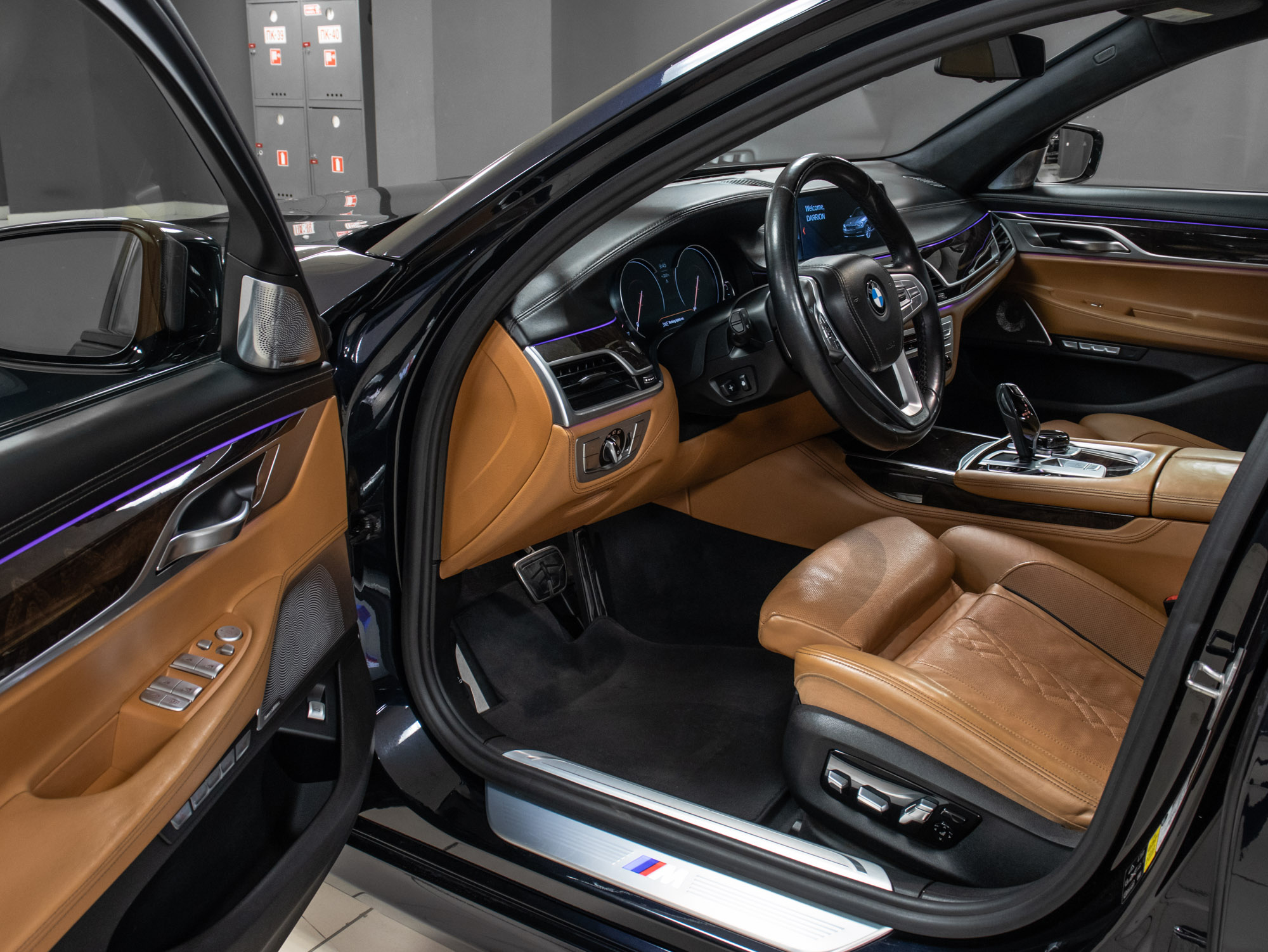 BMW 7 series 740Li xDrive
