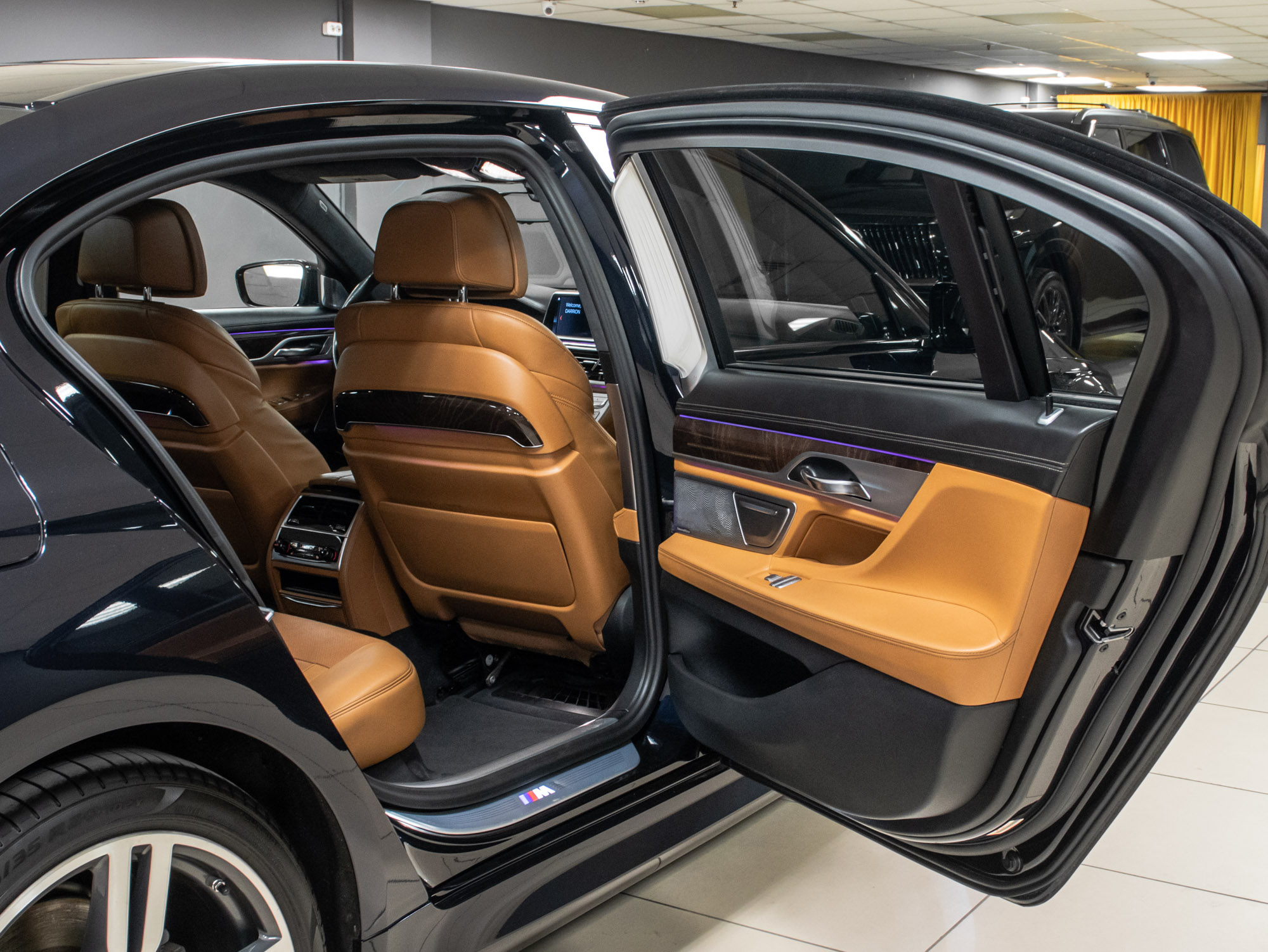 BMW 7 series 740Li xDrive