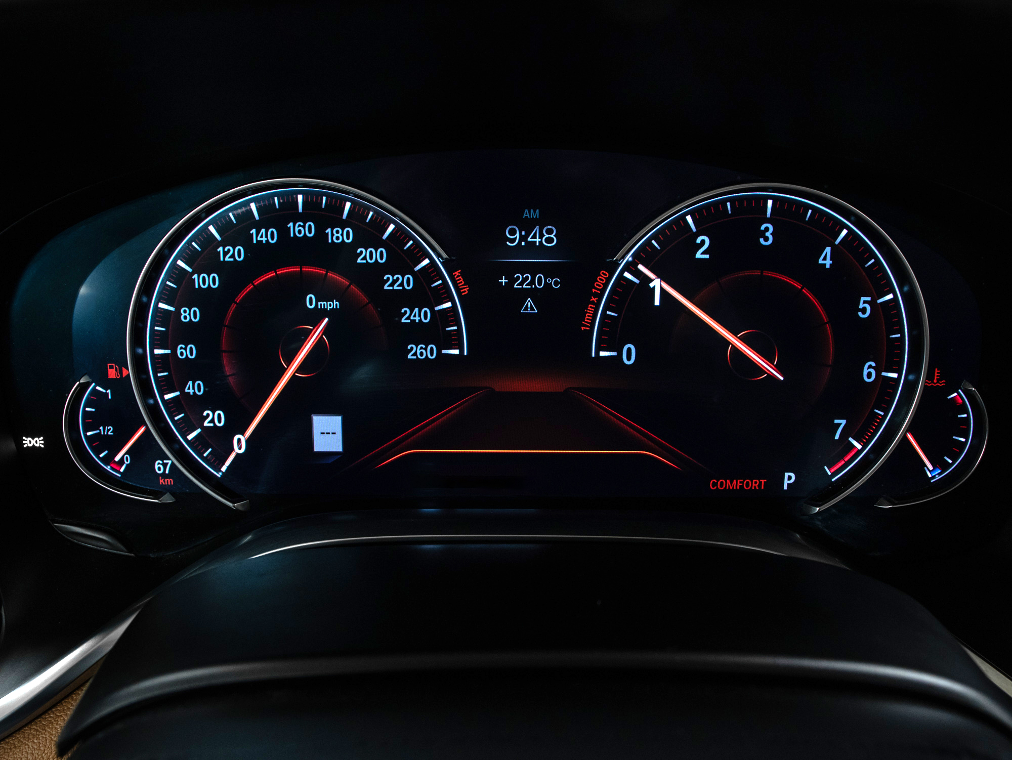 BMW 7 series 740Li xDrive