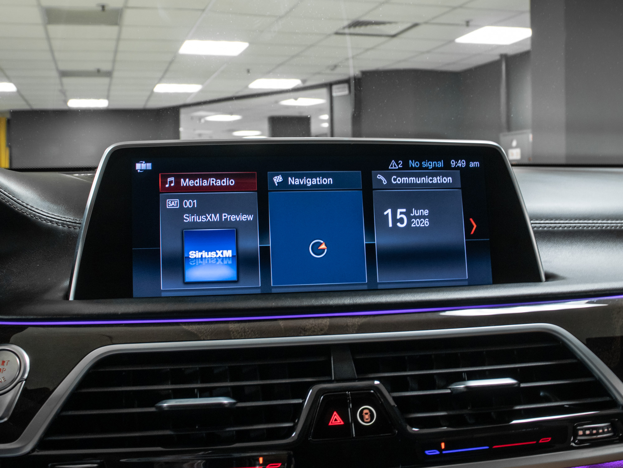 BMW 7 series 740Li xDrive