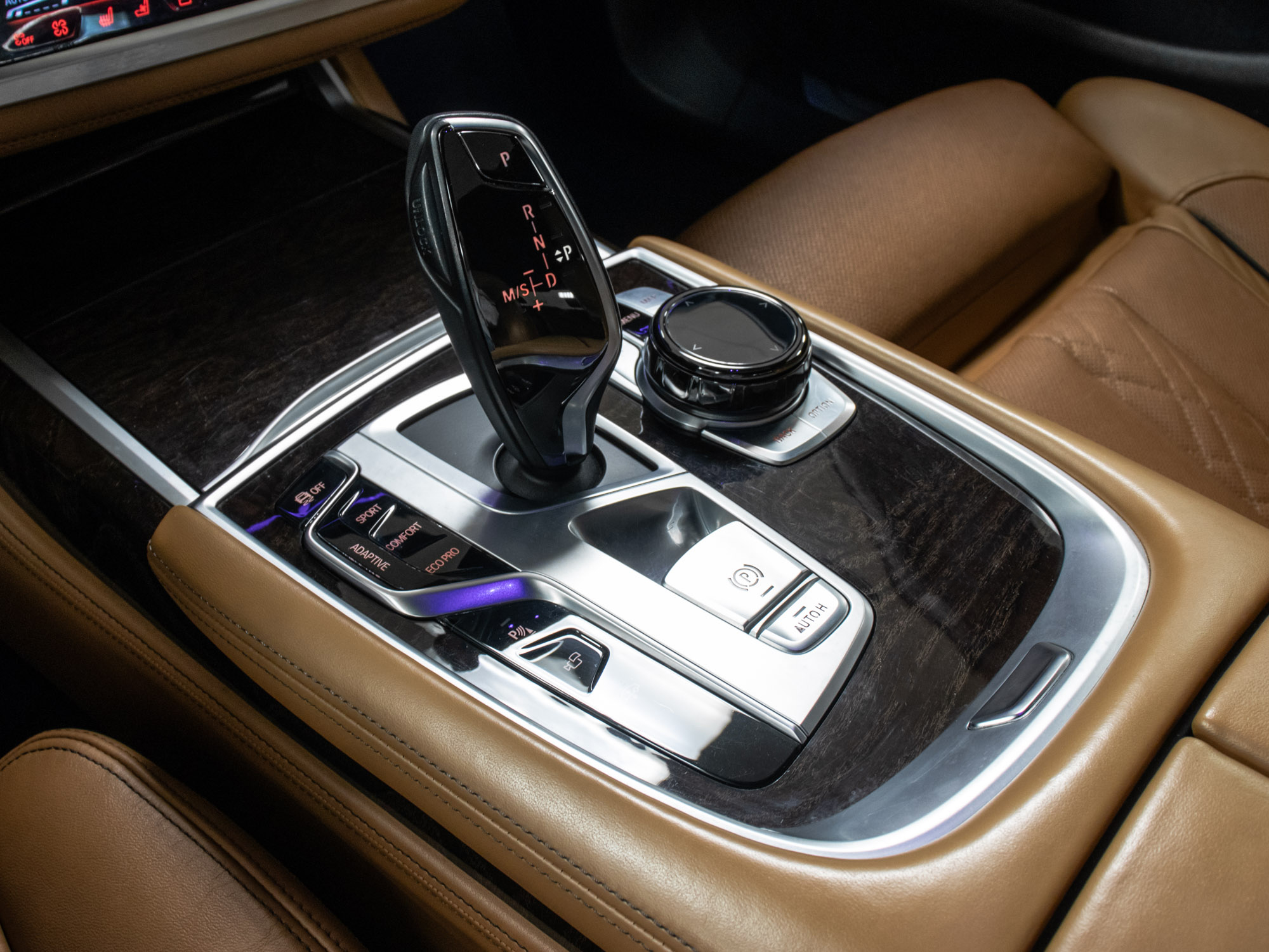 BMW 7 series 740Li xDrive