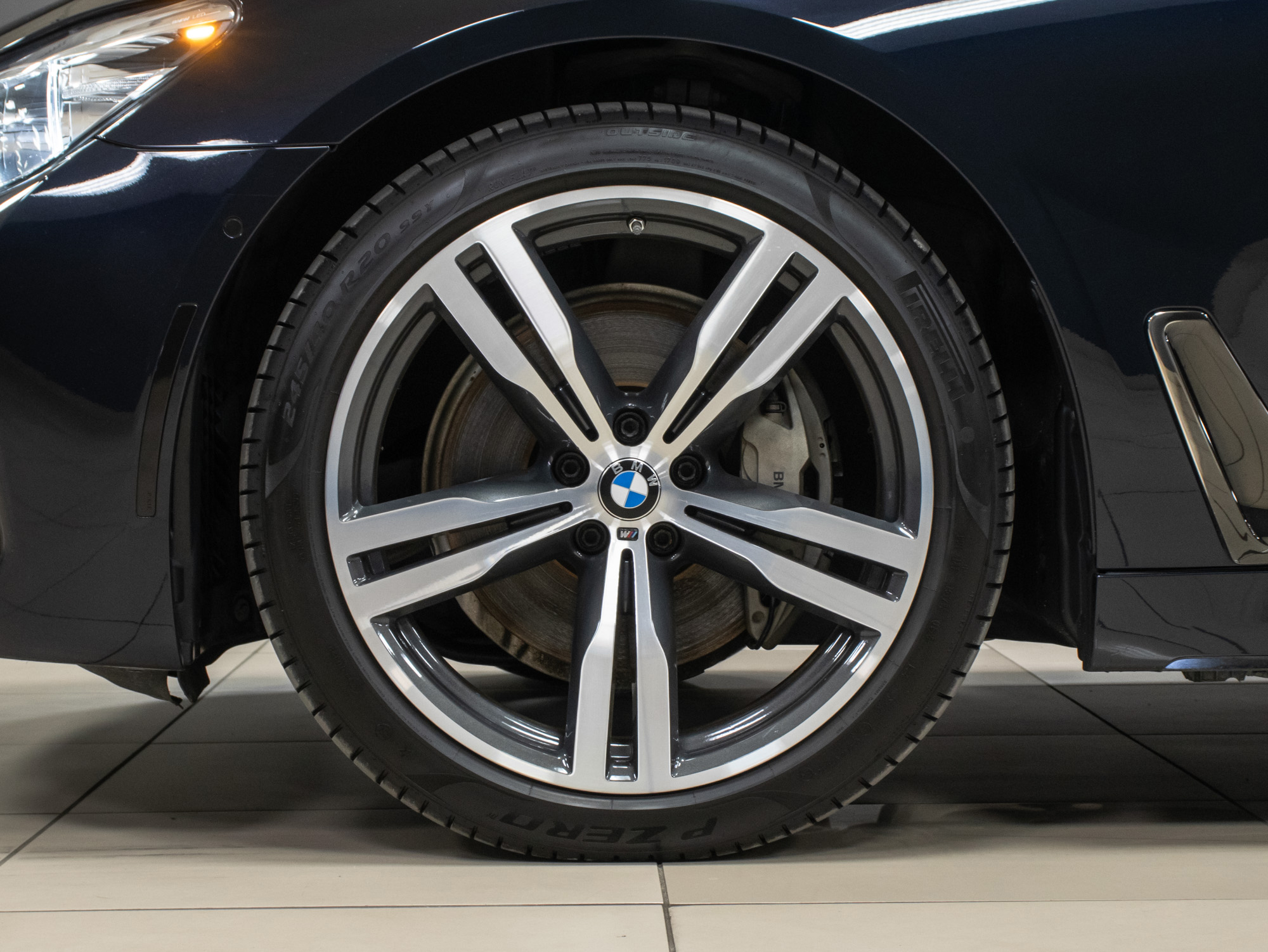 BMW 7 series 740Li xDrive