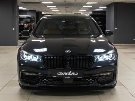 BMW 7 series 740Li xDrive