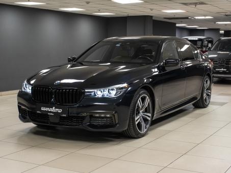BMW 7 series 740Li xDrive