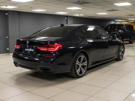 BMW 7 series 740Li xDrive