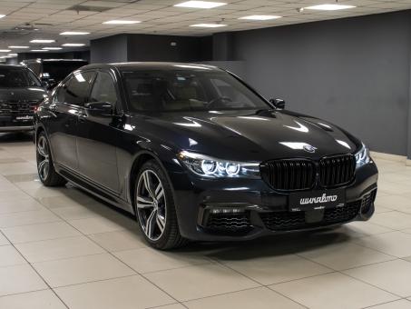 BMW 7 series 740Li xDrive