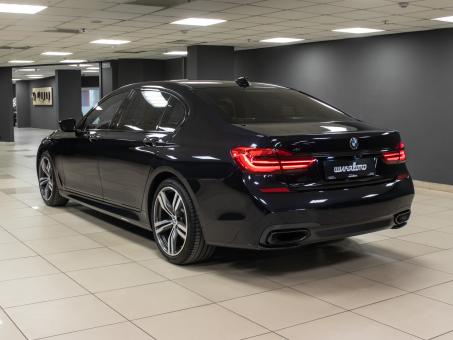 BMW 7 series 740Li xDrive