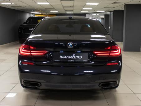 BMW 7 series 740Li xDrive