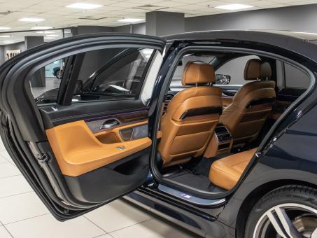 BMW 7 series 740Li xDrive