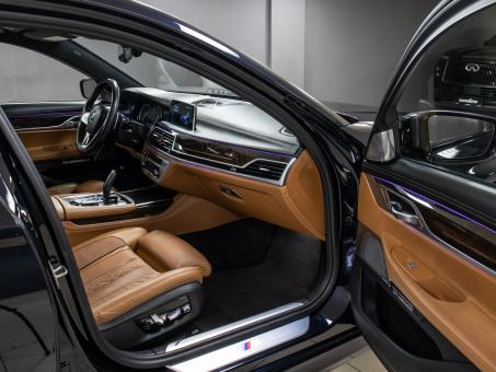 BMW 7 series 740Li xDrive