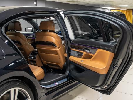 BMW 7 series 740Li xDrive