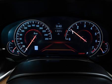 BMW 7 series 740Li xDrive