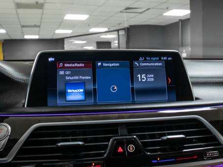 BMW 7 series 740Li xDrive