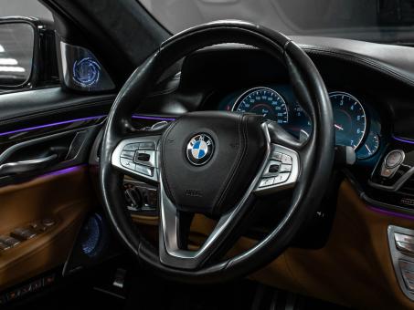 BMW 7 series 740Li xDrive