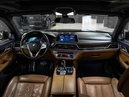 BMW 7 series 740Li xDrive