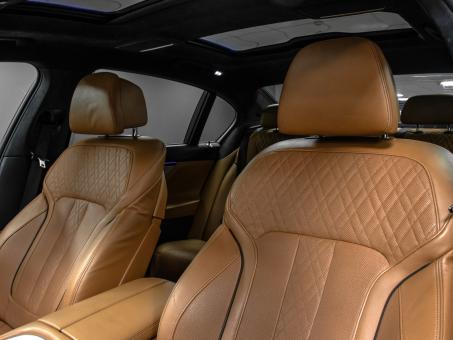 BMW 7 series 740Li xDrive