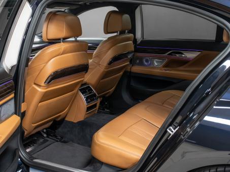 BMW 7 series 740Li xDrive