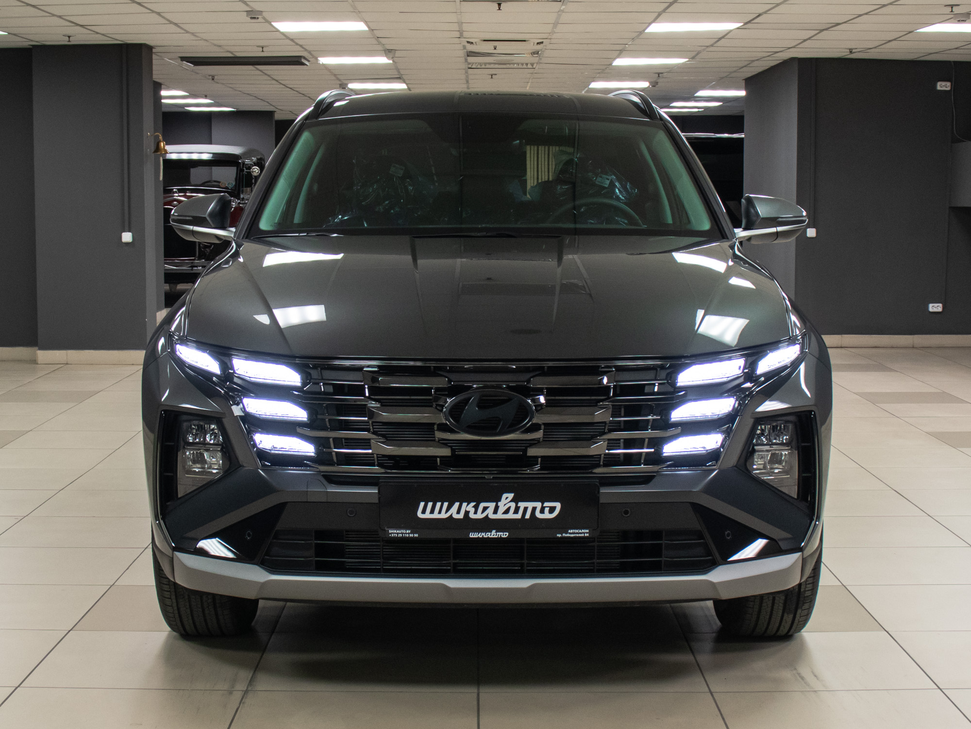 Hyundai Tucson 2.0i AWD Travel