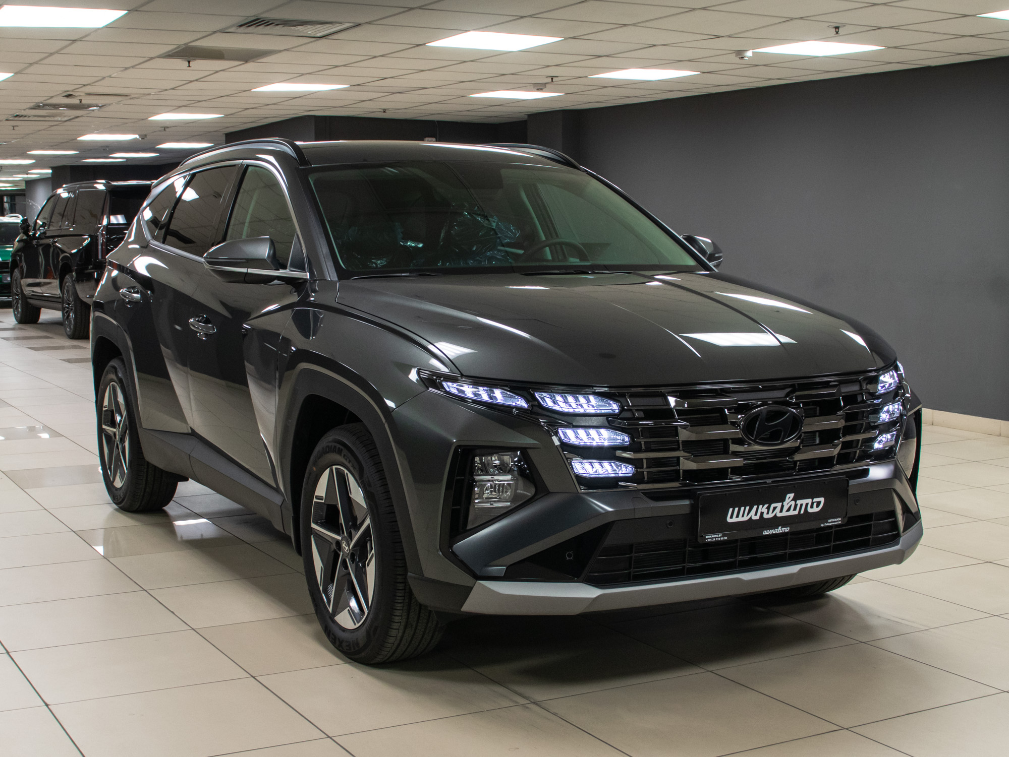 Hyundai Tucson 2.0i AWD Travel