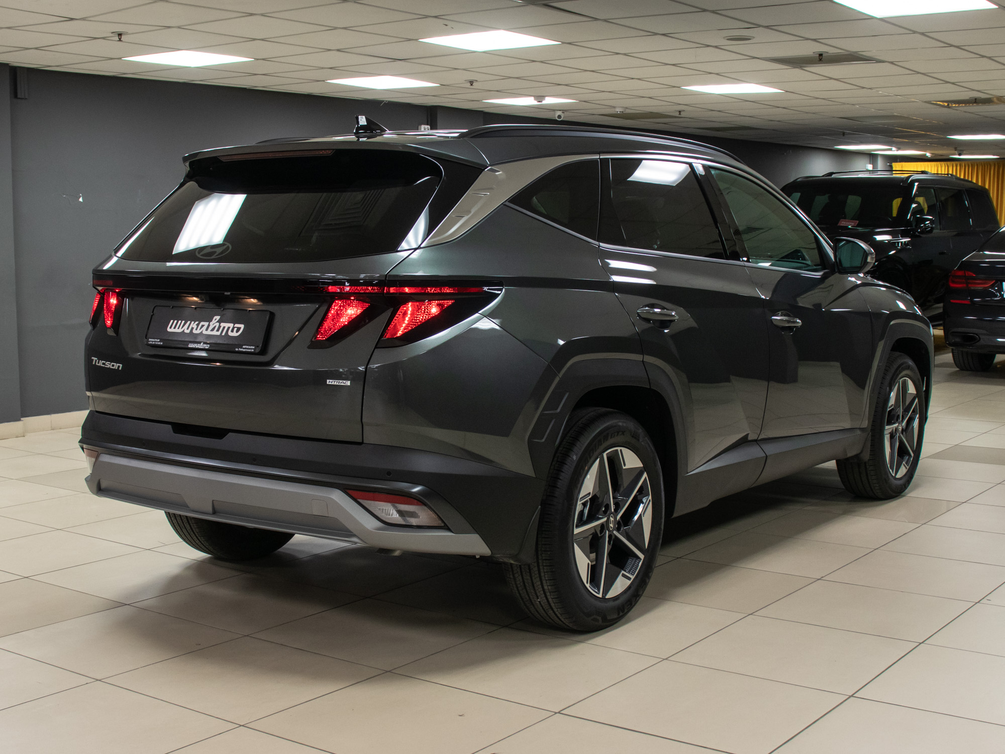 Hyundai Tucson 2.0i AWD Travel