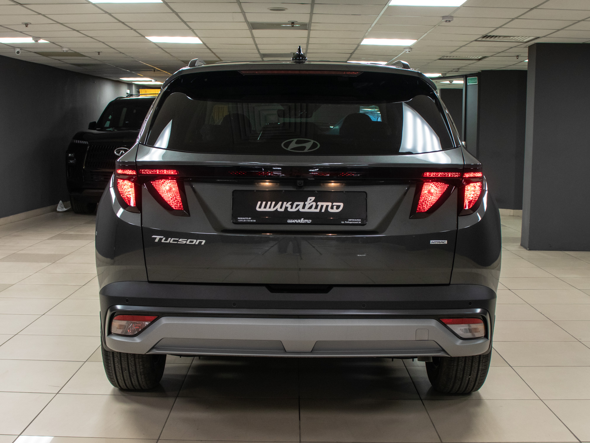 Hyundai Tucson 2.0i AWD Travel